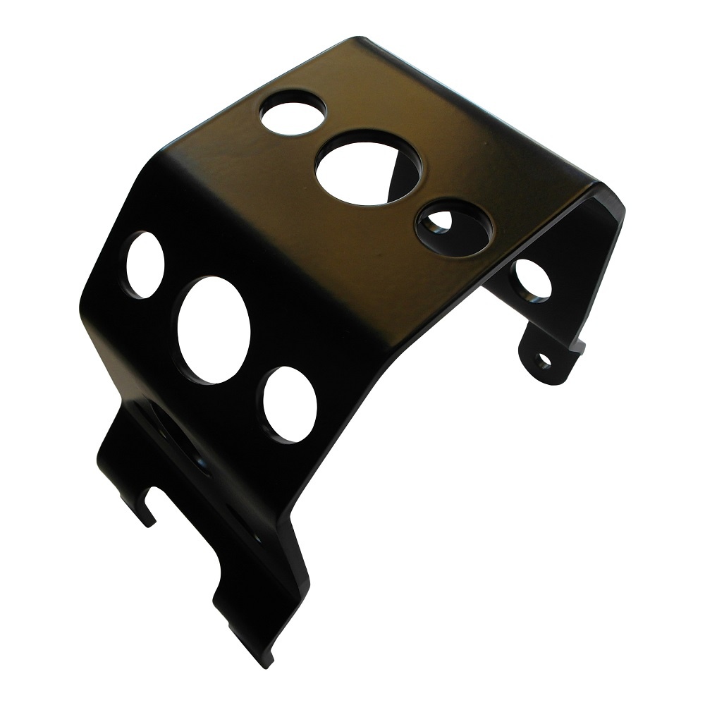 Voorvorkstabilisator voor Harley Davidson Big Twin (Shovelhead FL, FLH, etc.)