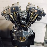 Messing Rocker Arm Plugs voor Harley Davidson Shovelhead - Harley Davidson Sportster binnenkort leverbaar