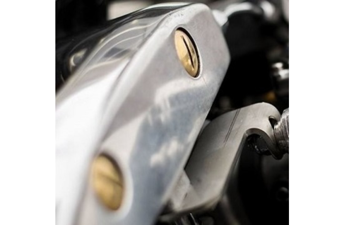 Messing Rocker Arm Plugs voor Harley Davidson Shovelhead - Harley Davidson Sportster binnenkort leverbaar