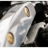 Messing Rocker Arm Plugs voor Harley Davidson Shovelhead - Harley Davidson Sportster binnenkort leverbaar