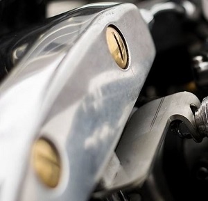 Messing Rocker Arm Plugs voor Harley Davidson Shovelhead - Harley Davidson Sportster binnenkort leverbaar