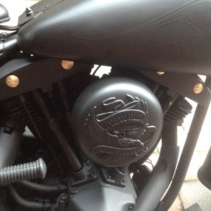 Messing Rocker Arm Plugs voor Harley Davidson Shovelhead - Harley Davidson Sportster binnenkort leverbaar