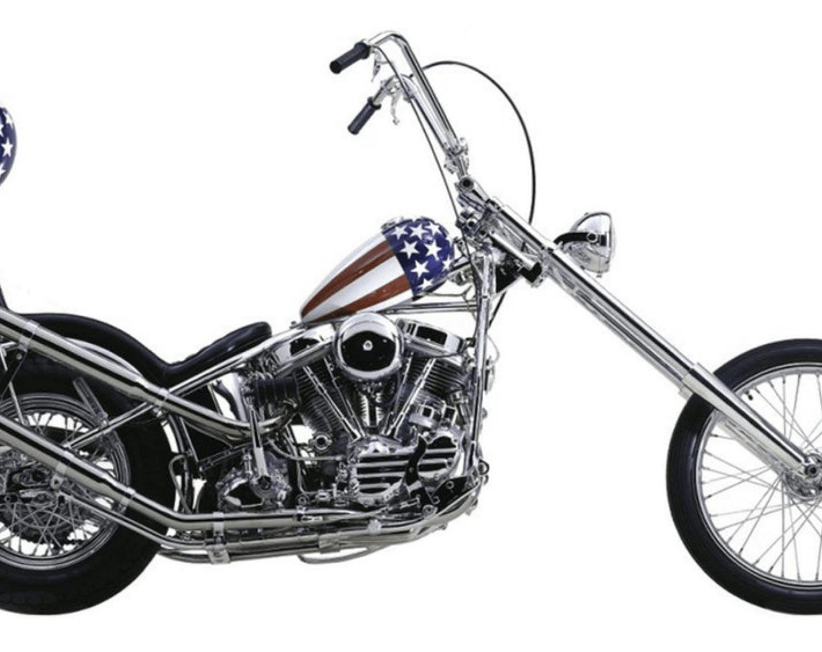 Kollies Parts Blog - What's a Bobber and what's a Chopper