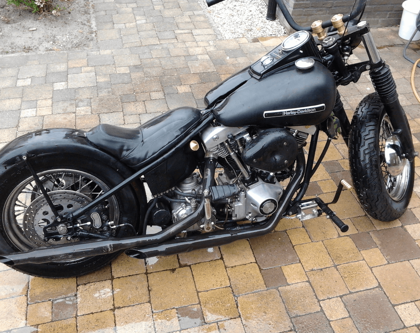 bobber motorcycle types