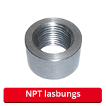 NPT lasbungs