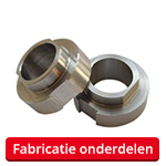 Fabricatie onderdelen