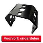 Voorvork onderdelen