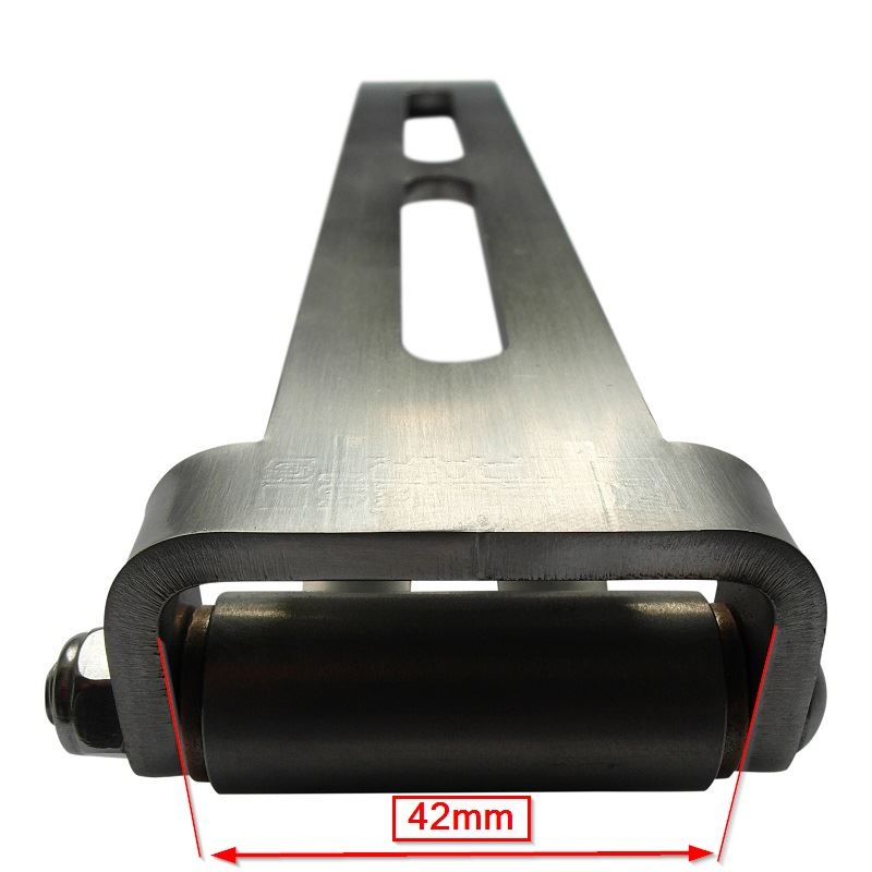 Motorcycle Seat Hinge for solo motorcycle seat - made of stainless steel
