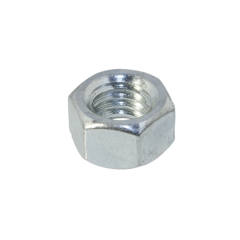 Nut 1/4 -20 UNC Steel galvanized