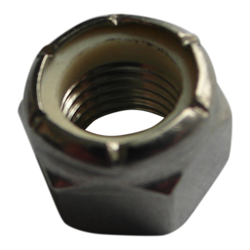 Self locking stainless steel Nut 7/16 UNC - 14
