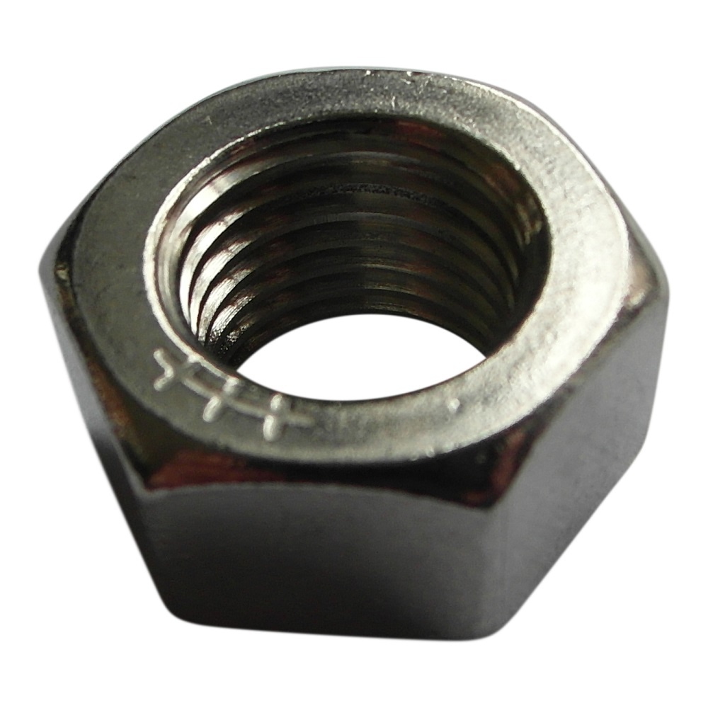 7/16 - 20 UNF Edelstahl Mutter