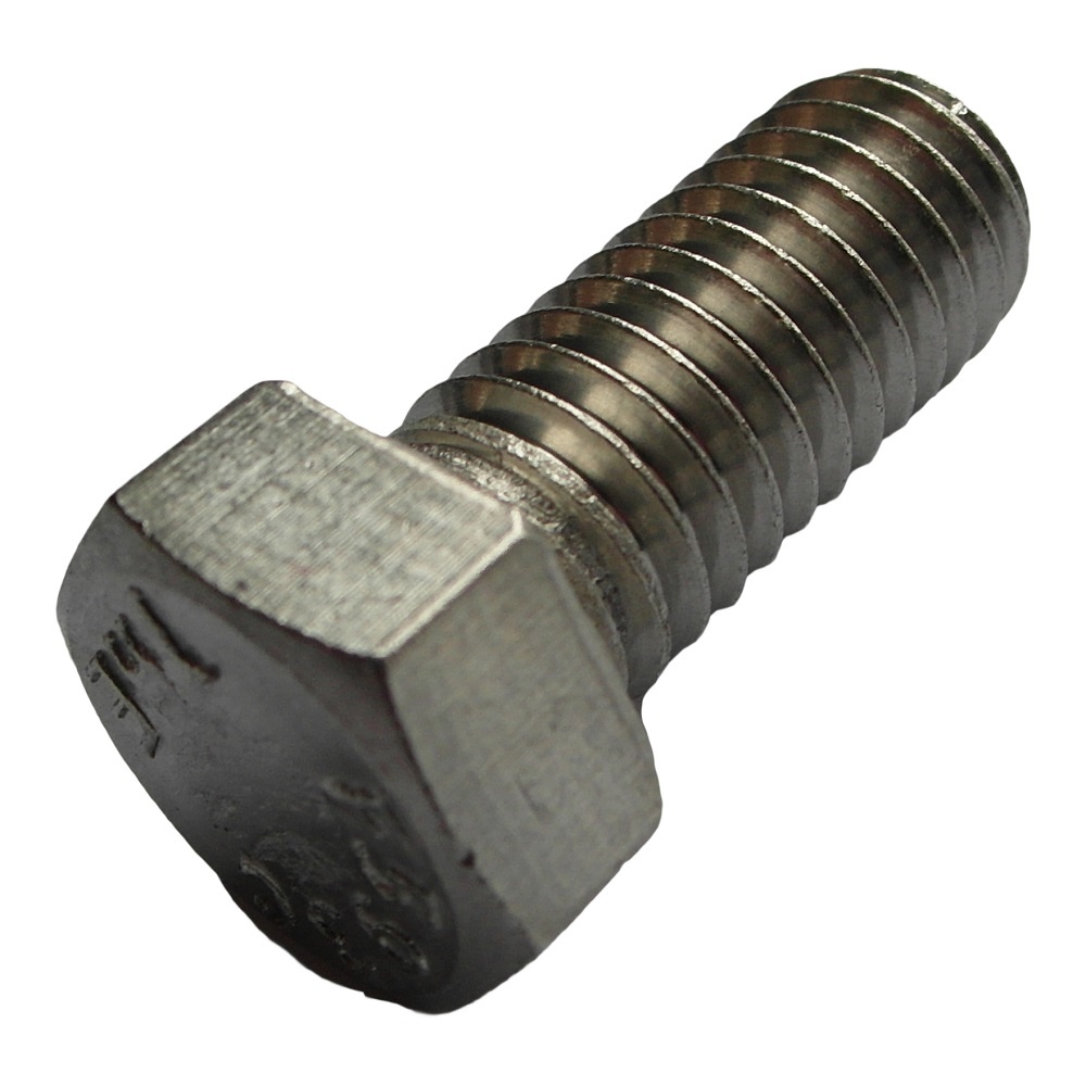 Sechskantschraube Edelstahl 7/16 UNC - 14 Gänge pro Zoll - Länge 25mm (Zoll)