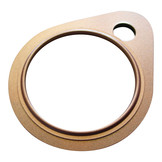 Exhaust gasket for Harley Davidson Shovelhead