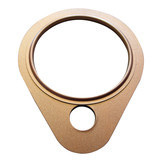 Exhaust gasket for Harley Davidson Shovelhead