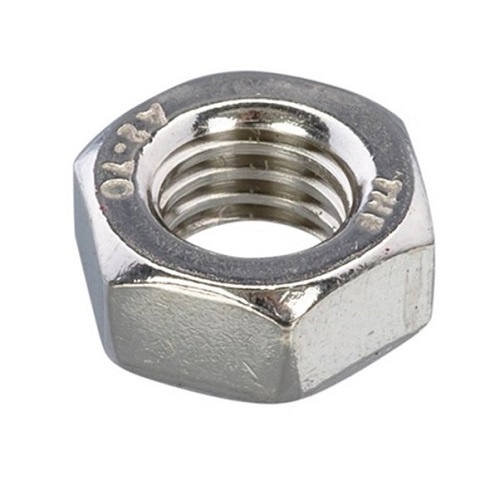 3/8 UNF Edelstahl Mutter - 24