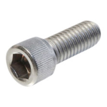 Allen bolt stainless steel 1/4 UNC - 20 TPI - Length 25mm (1")