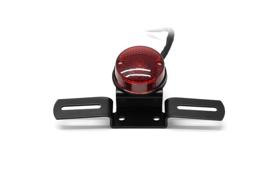 Achterlicht Lamp Lamphouder Stop Socket Kabelboom Voor F&ord Voor