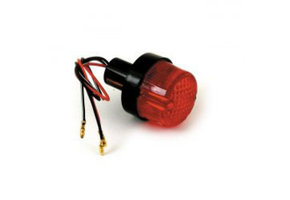 Mini Taillight Round