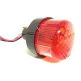 Mini Taillight Round