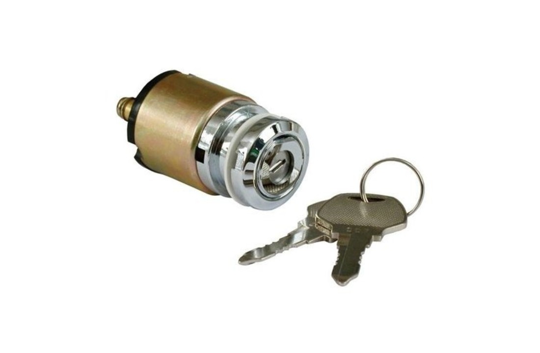 Zündschalter EIN/AUS/Ein+Licht