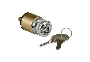 Ignition lock ON/OFF/On+Light