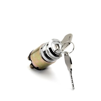 Ignition switch ON/OFF/On+Light