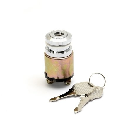 Ignition switch ON/OFF/On+Light