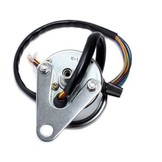 Mini-Speedo 60mm with LED Control White Face