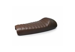Tuck N' Roll Cafe Racer Seat Brown 14