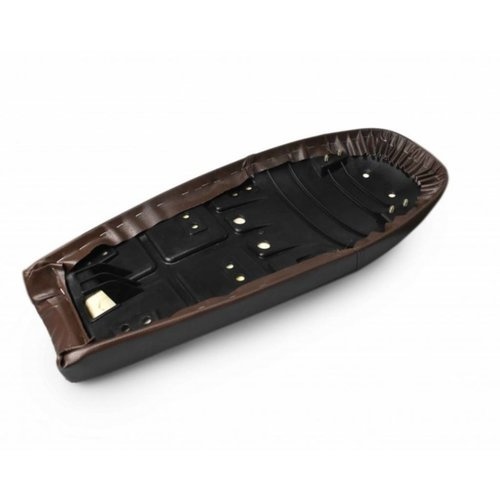 Tuck N' Roll Cafe Racer Seat Brown 14