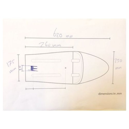 Tuck N' Roll Cafe Racer Seat Brown 14