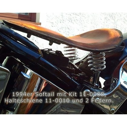 Universal Evo Solo Seat Mounting Kit