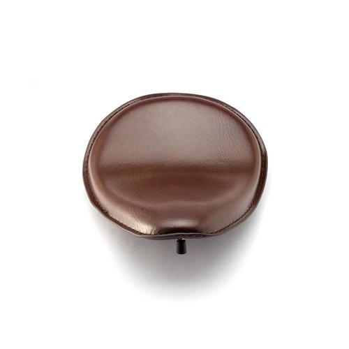 Bobber-stoel met scharnier + veren - Comfortline Brown