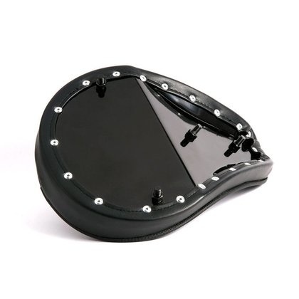 Solo Seat Small Black