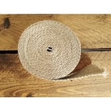 10M Uitlaat Wrap / Exhaust Wrap / Heat Wrap Sand