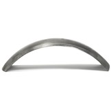 Rear fender Robust Universal 185 mm x 695 mm
