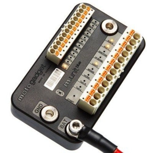 MO.UNIT BLUE - Bluetooth elektronische  Besturingsbox