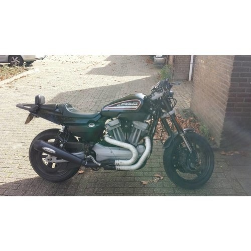 10M x 5CM Uitlaat Wrap Wit