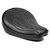 solo seat small flamed