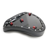 solo seat small flamed