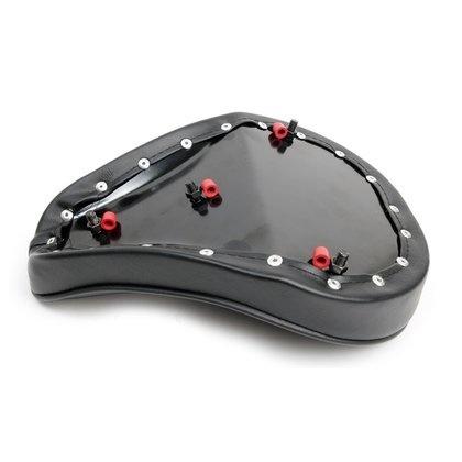 solo seat small flamed