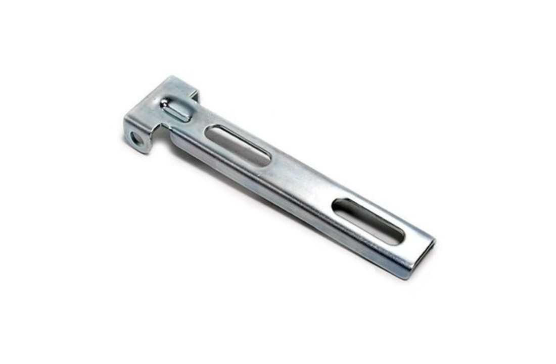 Solo Seat Mounting bracket brons