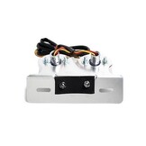 Doppeltes Cat-Eye-Rücklicht