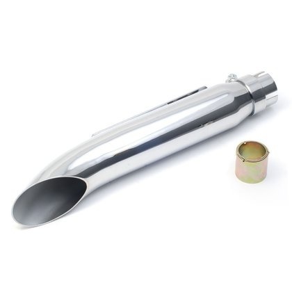 Classic TURN OUT demper Short Chrome