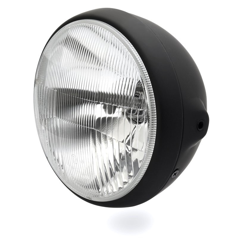 7" Headlight Side-Mount