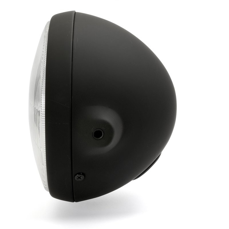 7" Headlight Side-Mount