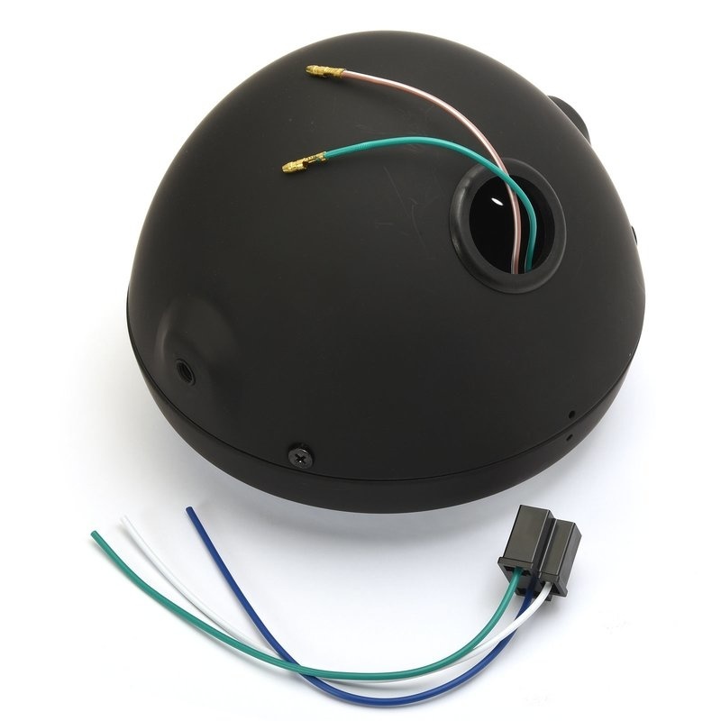 7" Scheinwerfer-Seitenmontage