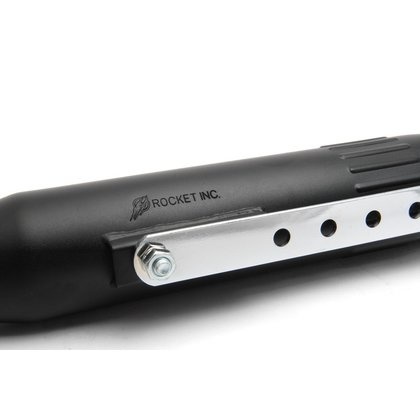 DAMPER MUFFLER ROCKET INC. Sky Rocket Black