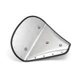 Zitting Pan Wide Raw