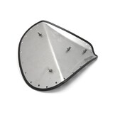 Zitting Pan Wide Raw